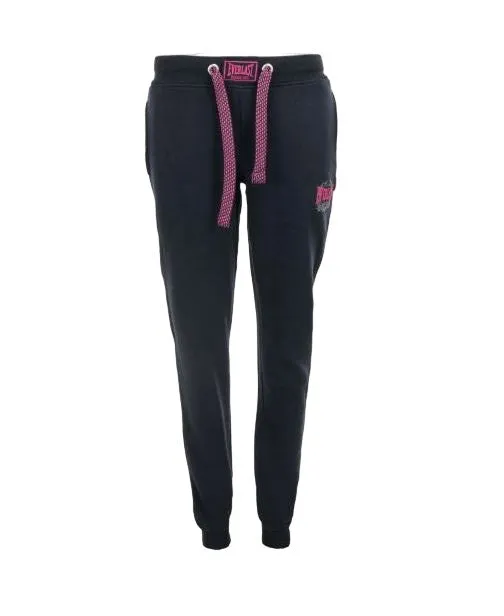 4 x Everlast Womens Navy Jogging Sport Pants