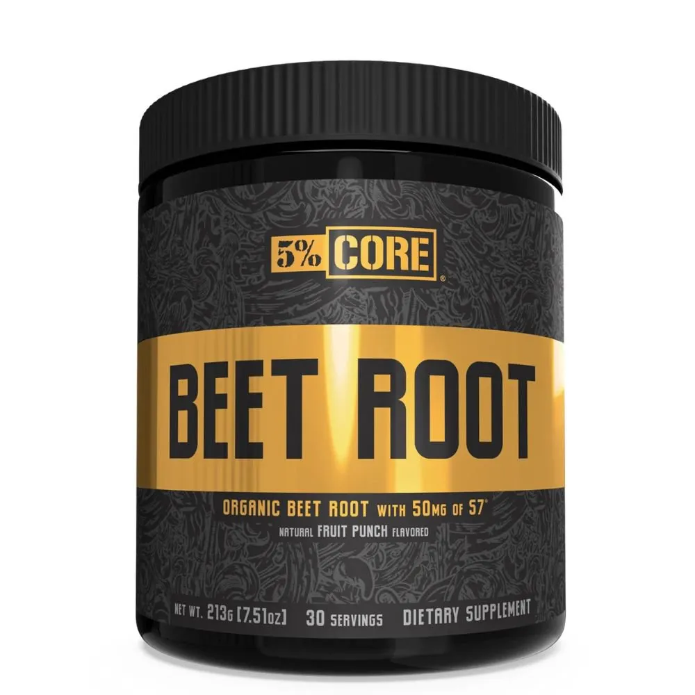 5% Nutrition Beet Root 30 Servings