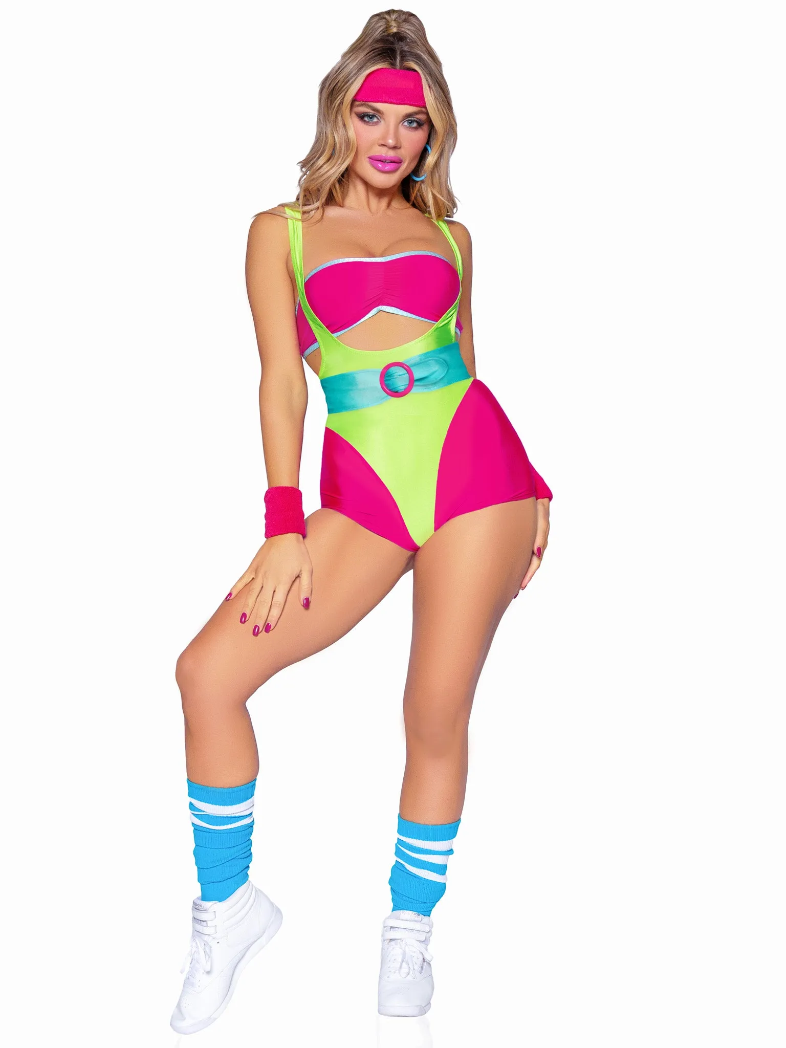 80s Workout Hottie Costume