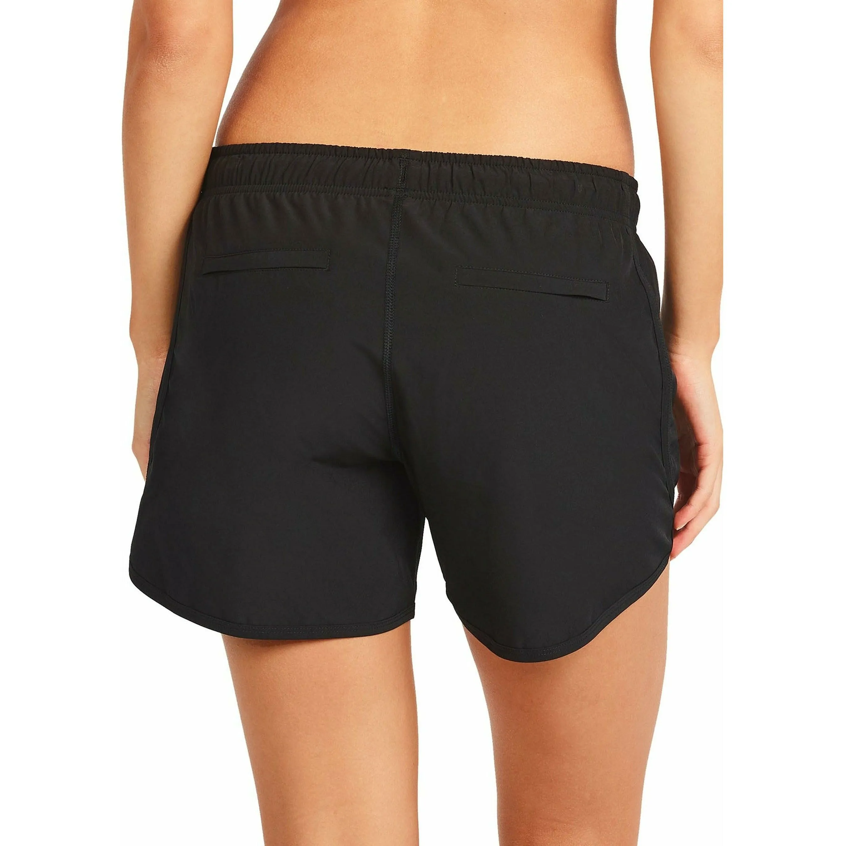 Abi and Joseph Evie Longer Length Training Short