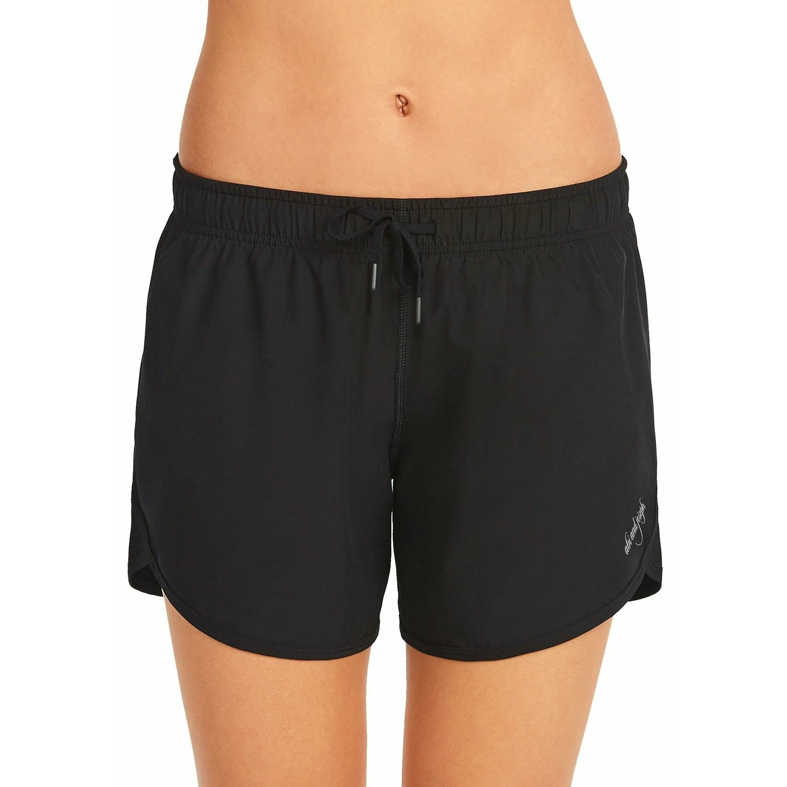 Abi and Joseph Evie Longer Length Training Short