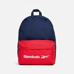 Active Core Large Logo Backpack Vector Navy