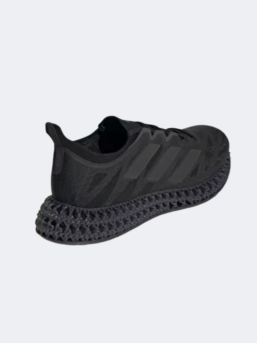 Adidas 4Fwd3 Men Running Shoes Black/Carbon