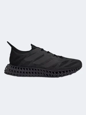 Adidas 4Fwd3 Men Running Shoes Black/Carbon