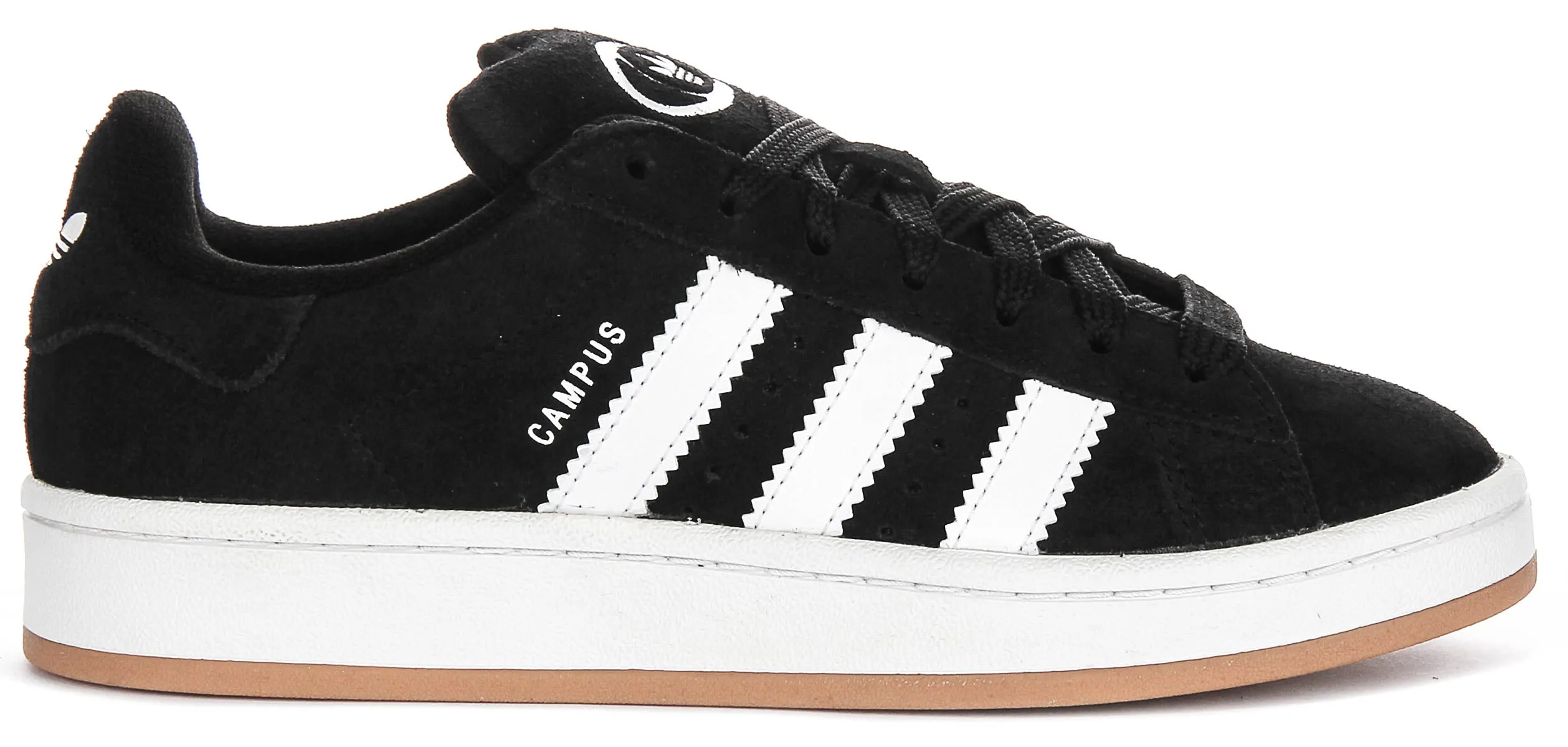 Adidas Campus 00S J In Black White For Youth