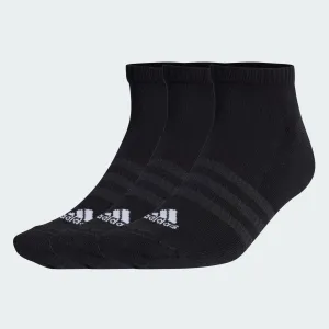 adidas Cushioned Low-Cut 3-Pairs Unisex Socks