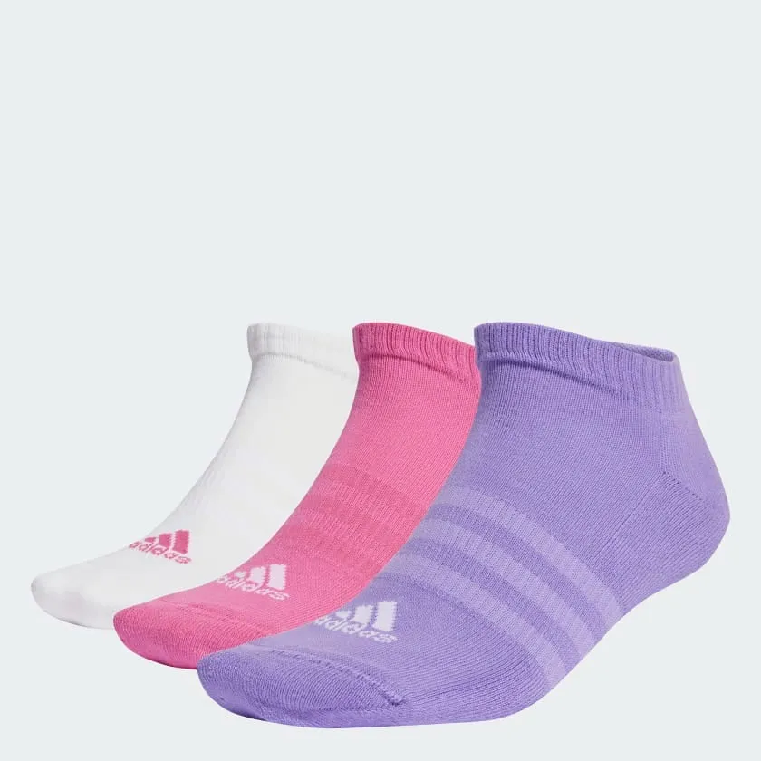 adidas Cushioned Low Cut 3-Pairs Women's Socks