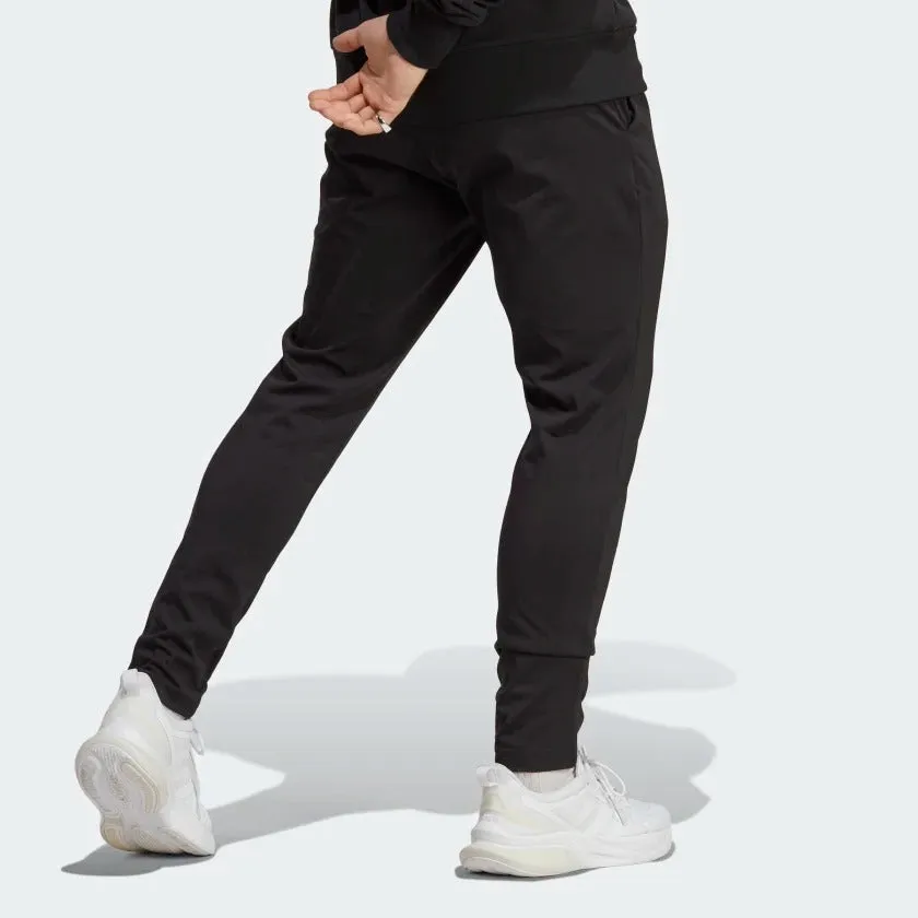 adidas Essentials Single Jersey Tapered Open Hem Men's Pants