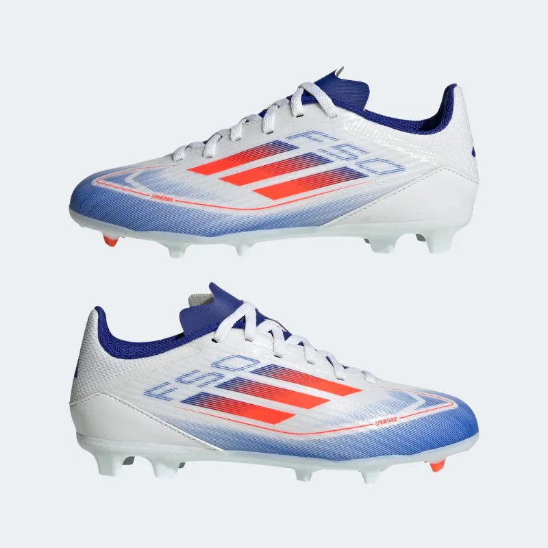 adidas F50 Junior League Firm/Multi-Ground Cleats