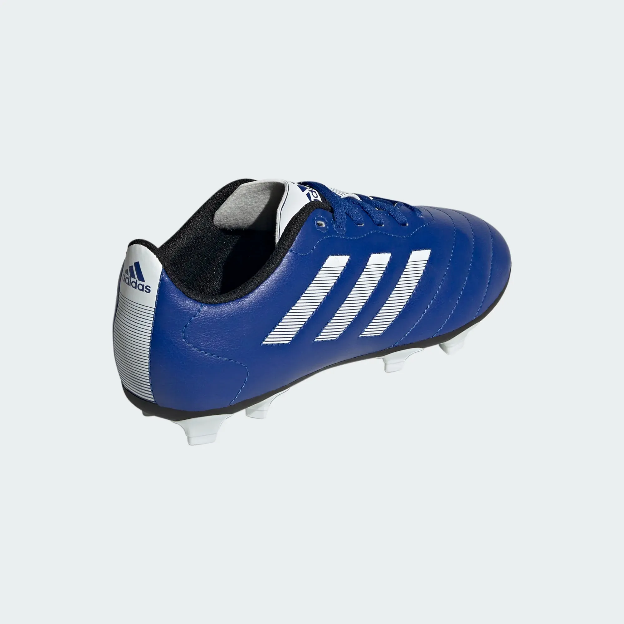 adidas Goletto VII Youth Soccer Cleats Blue