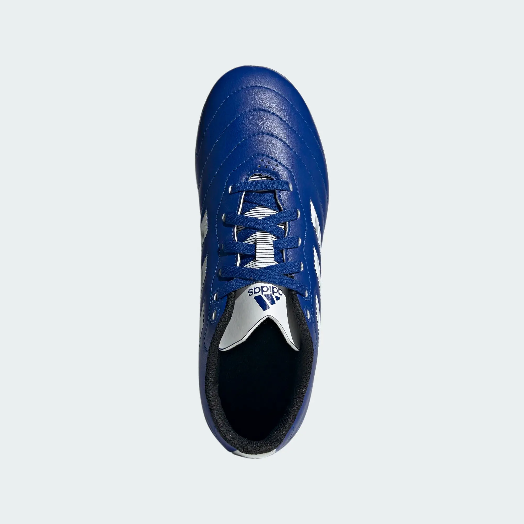 adidas Goletto VII Youth Soccer Cleats Blue