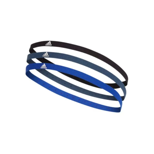 Adidas Hair Band  Unisex Training  Black/Navy/Blue