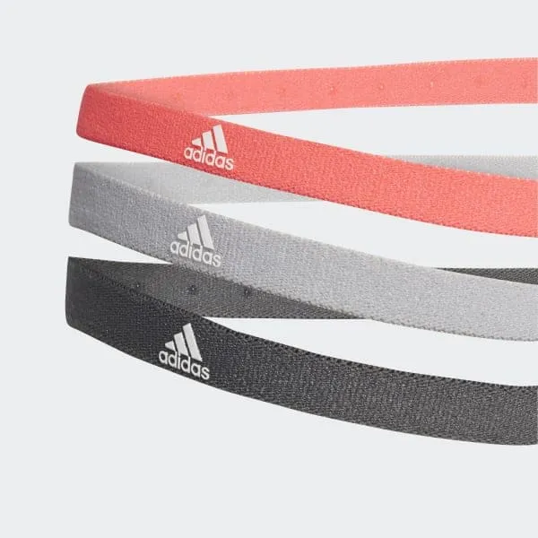 Adidas Hairband 3 Pack