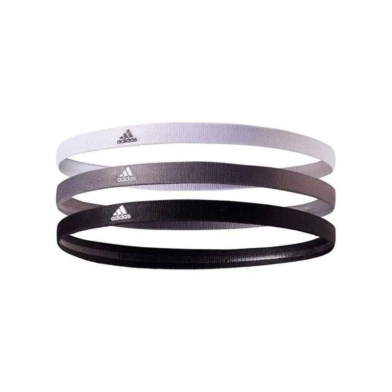 Adidas Hairband 3 Pack