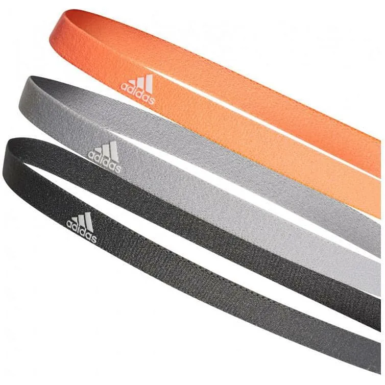 Adidas Hairband 3 Pack