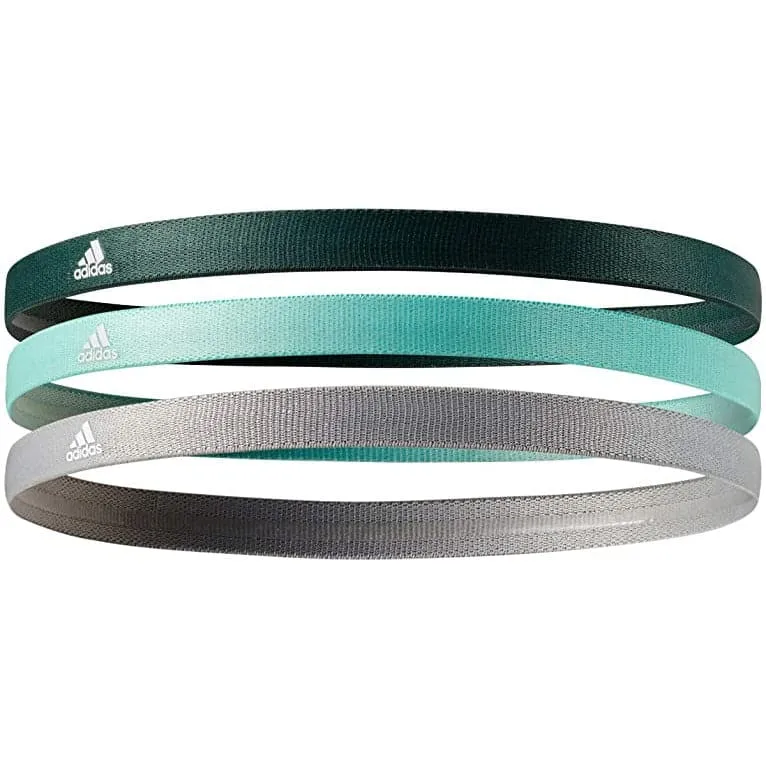 Adidas Hairband 3 Pack