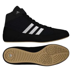 Adidas Havoc Wrestling Boots - Black