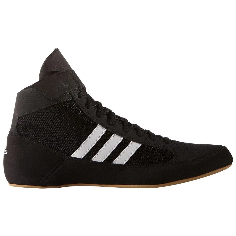 Adidas Havoc Wrestling Boots - Black