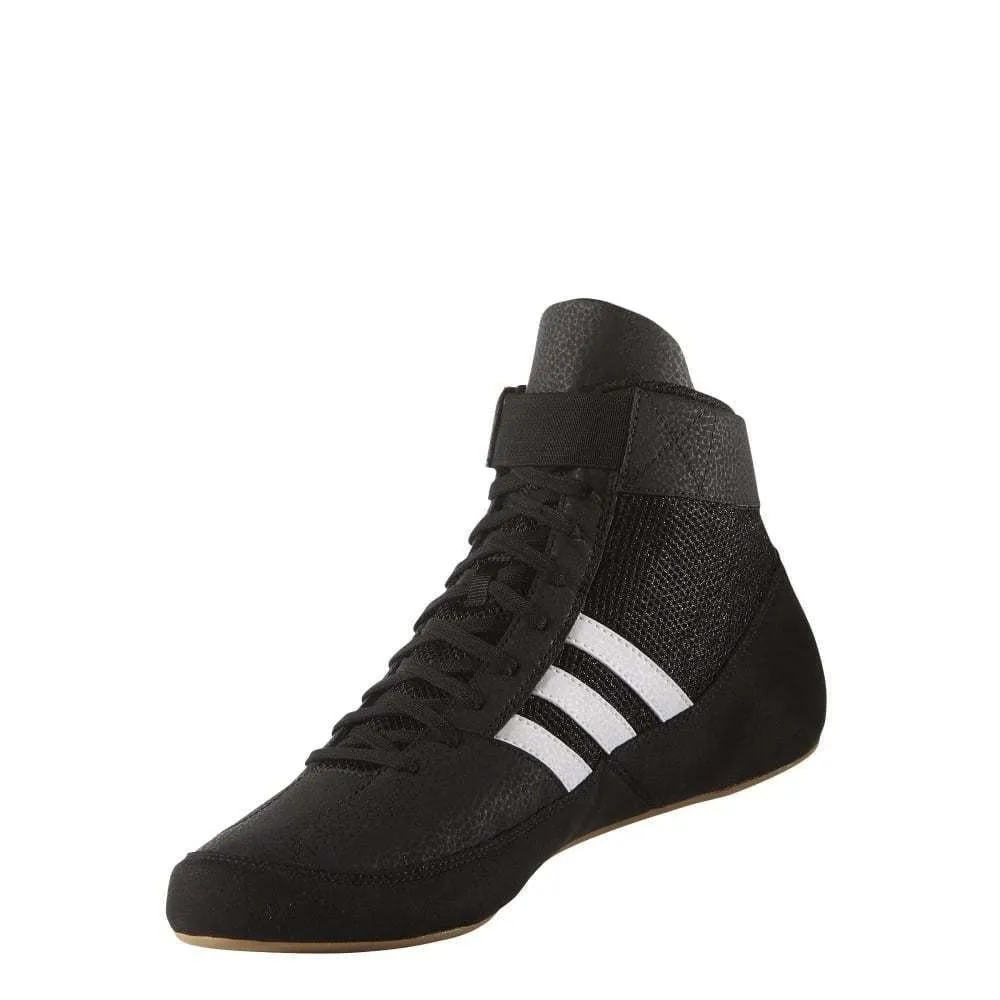 Adidas Havoc Wrestling Boots - Black