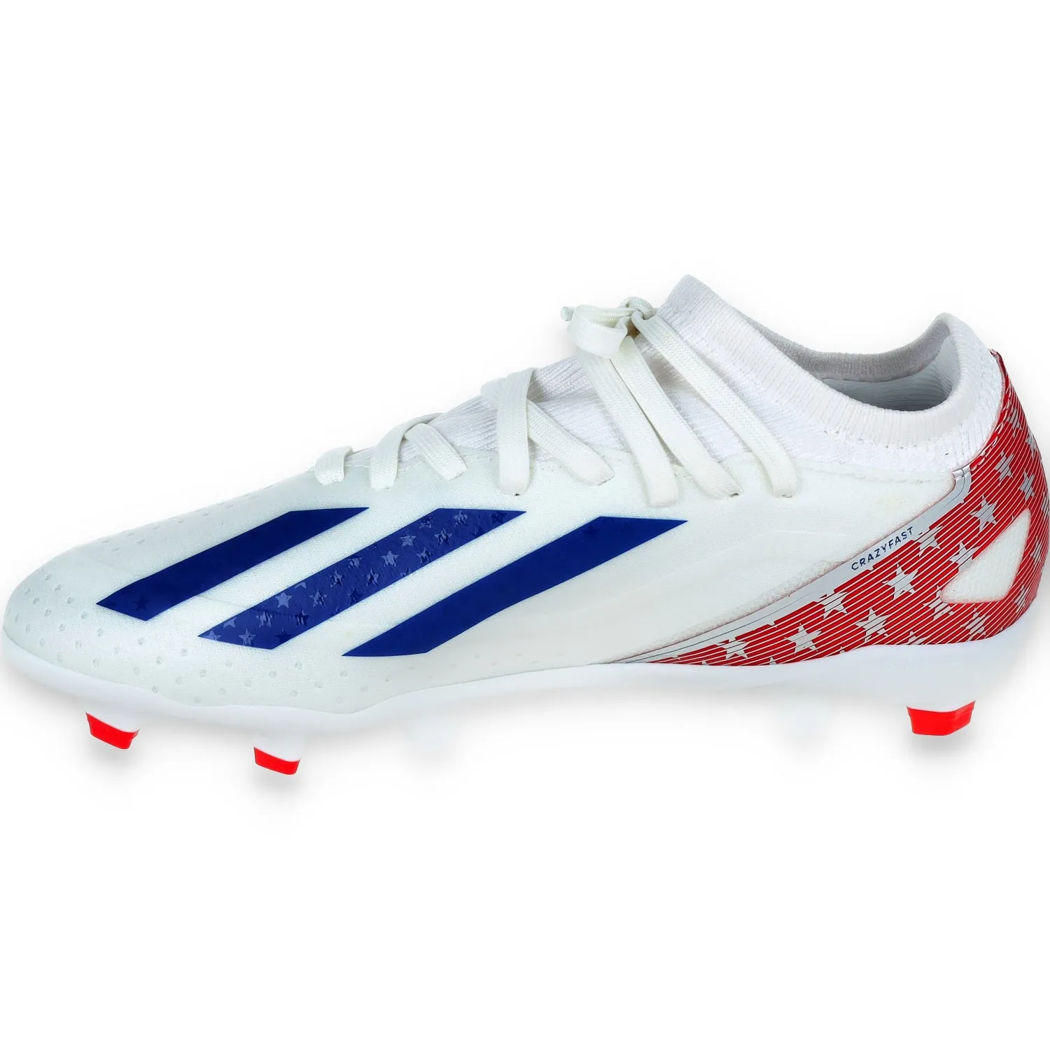 Adidas Kid's X Crazyfast USA .3 FG