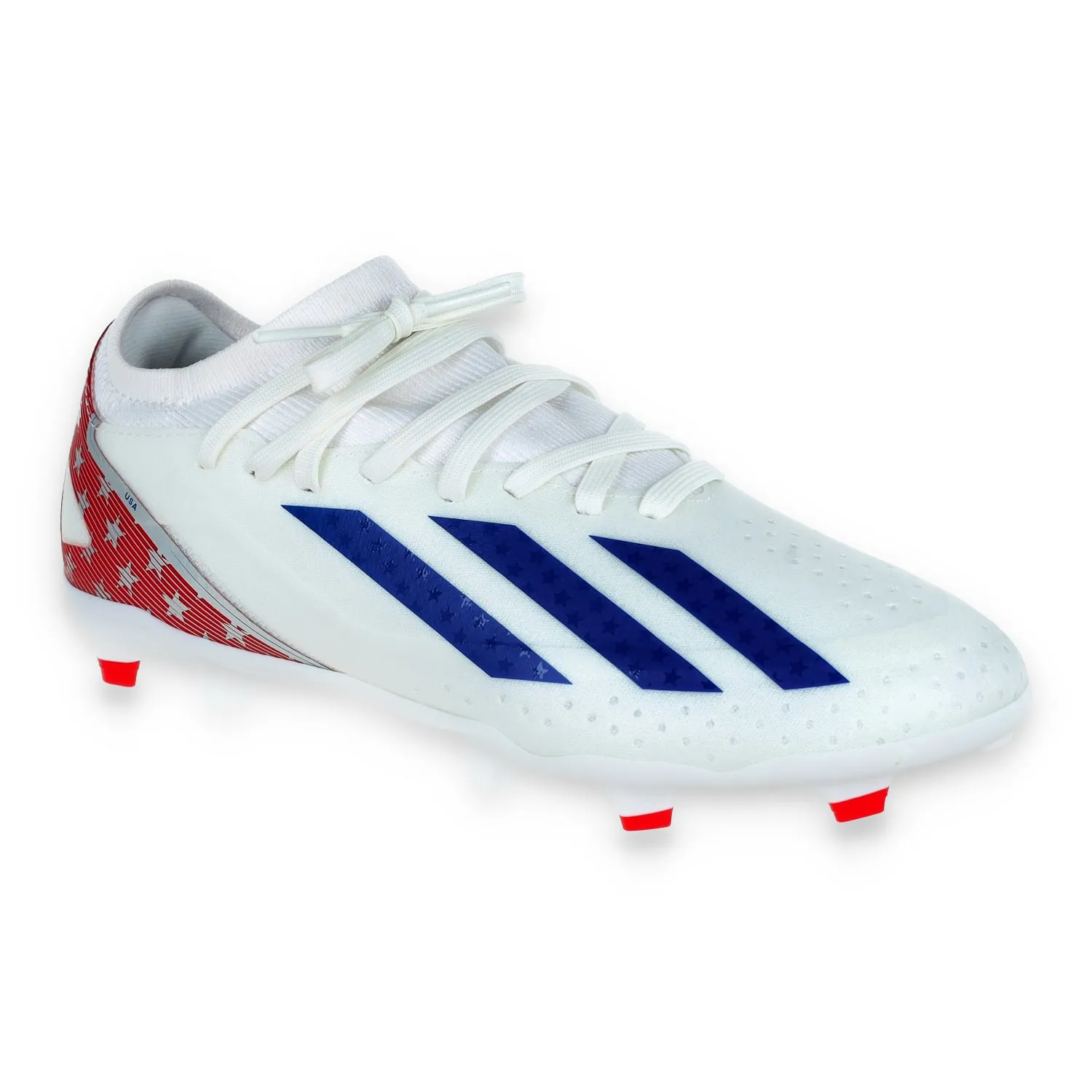 Adidas Kid's X Crazyfast USA .3 FG