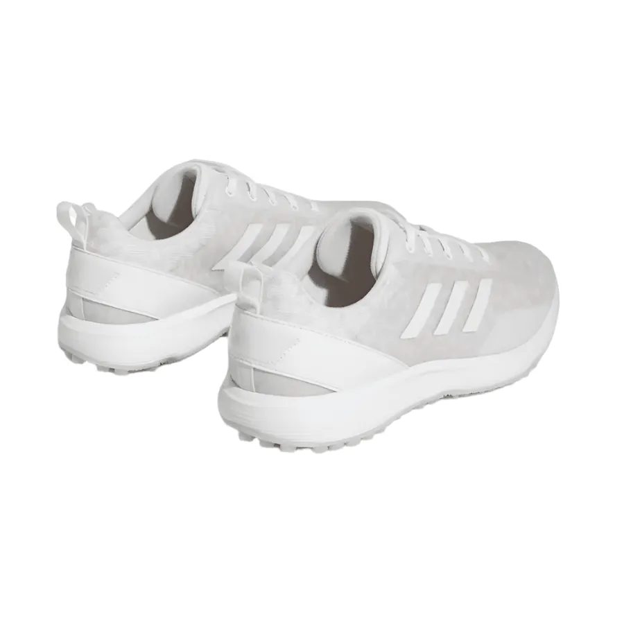 Adidas Ladies S2G Spikeless Golf Shoes - White