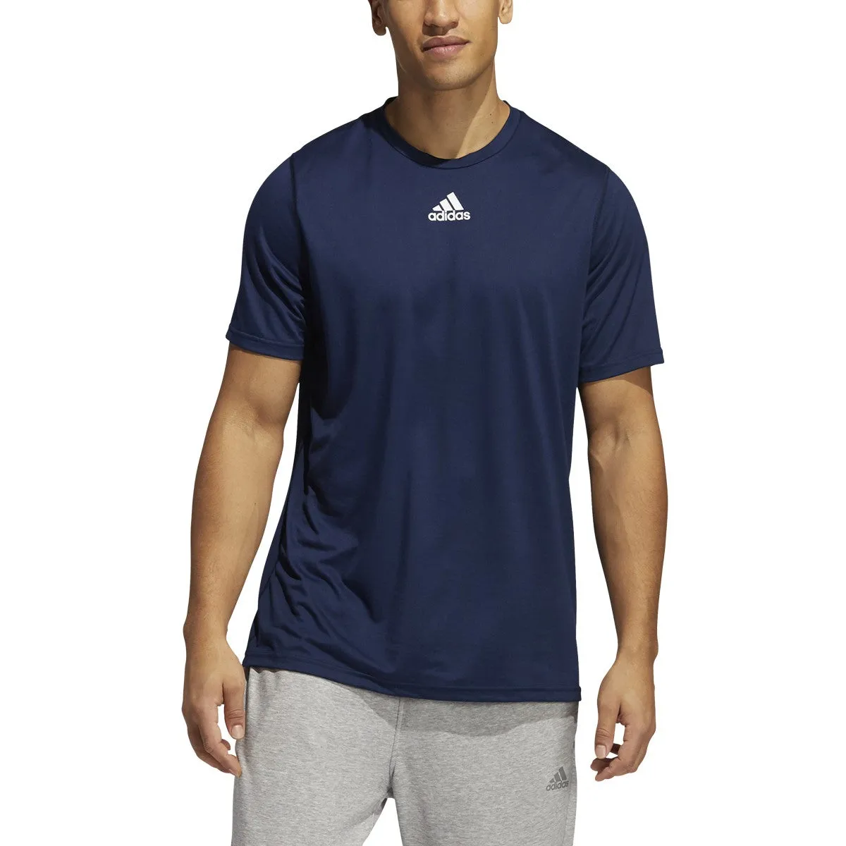 adidas Men's Creator Short Sleeve Shirt