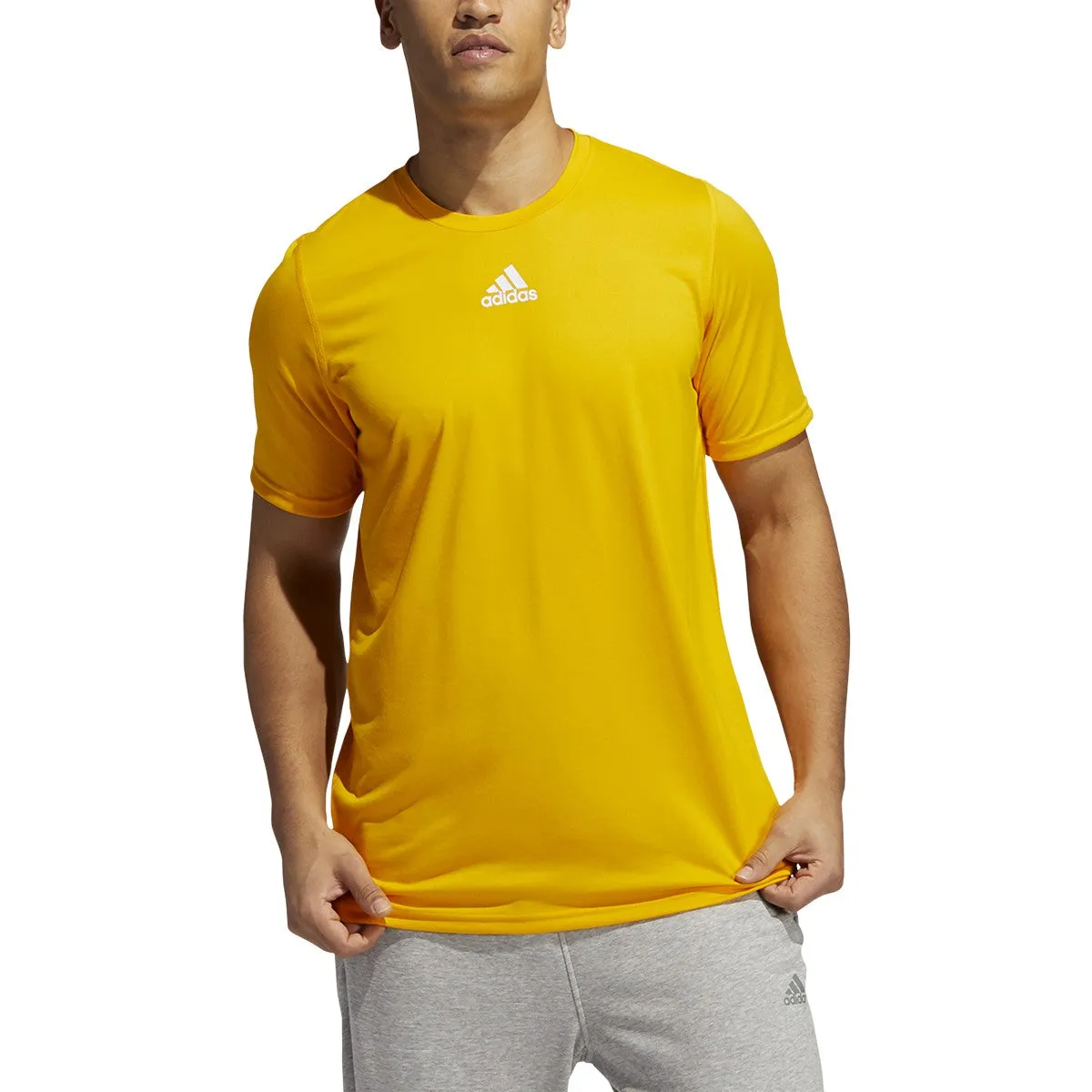 adidas Men's Creator Short Sleeve Shirt