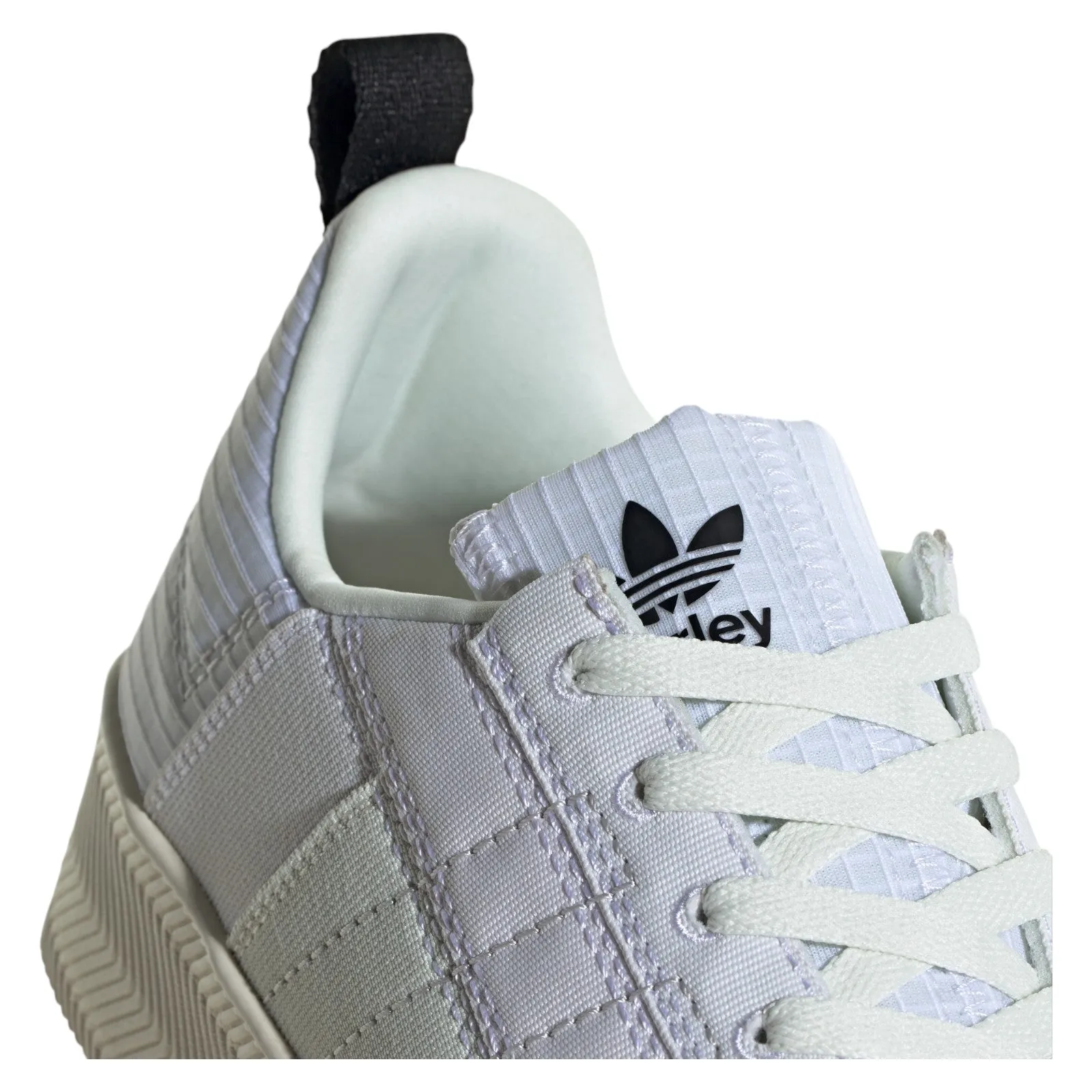 adidas Originals Nizza Parley Shoes - Cloud White