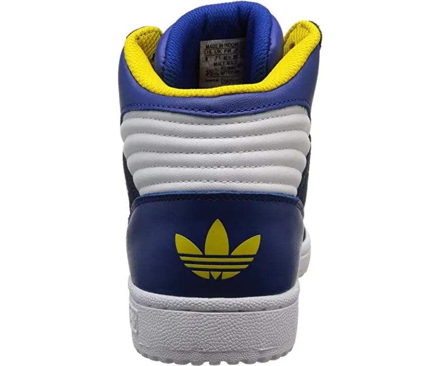 Adidas scarpa sneakers da uomo Pro Play 2 B35364 blu