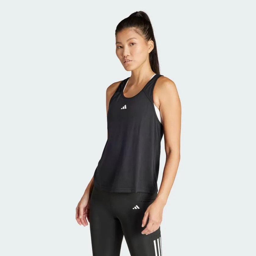 Adidas Train Essentials Racerback Womens Tank Top