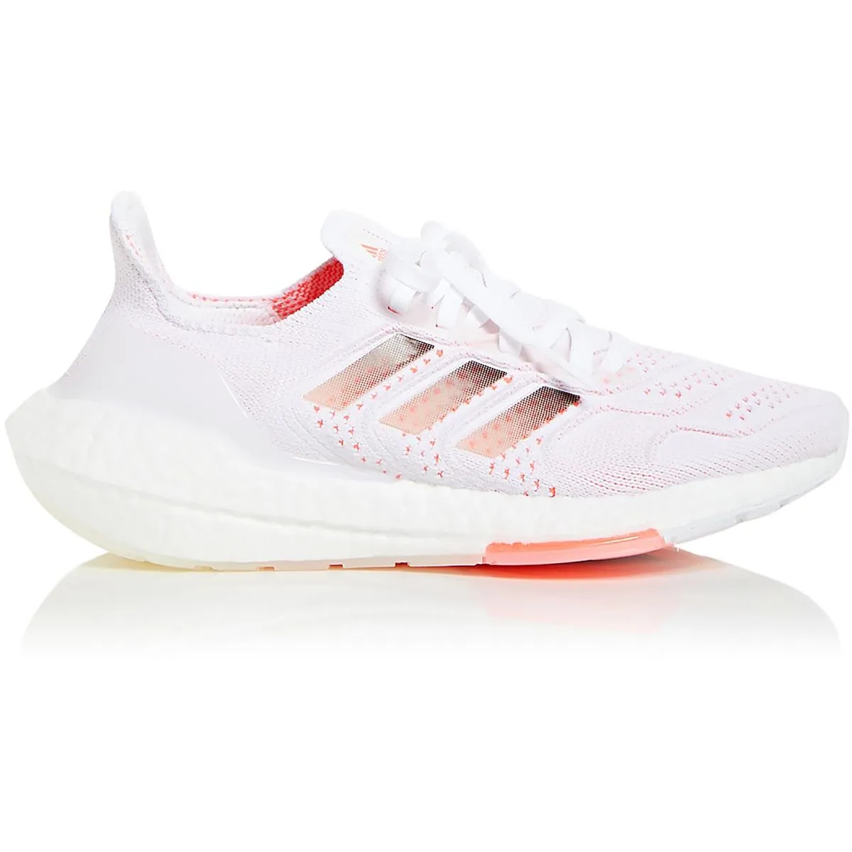 Adidas Womens Ultraboost 22 Heat.RDY W Lace-Up Running & Training Shoes