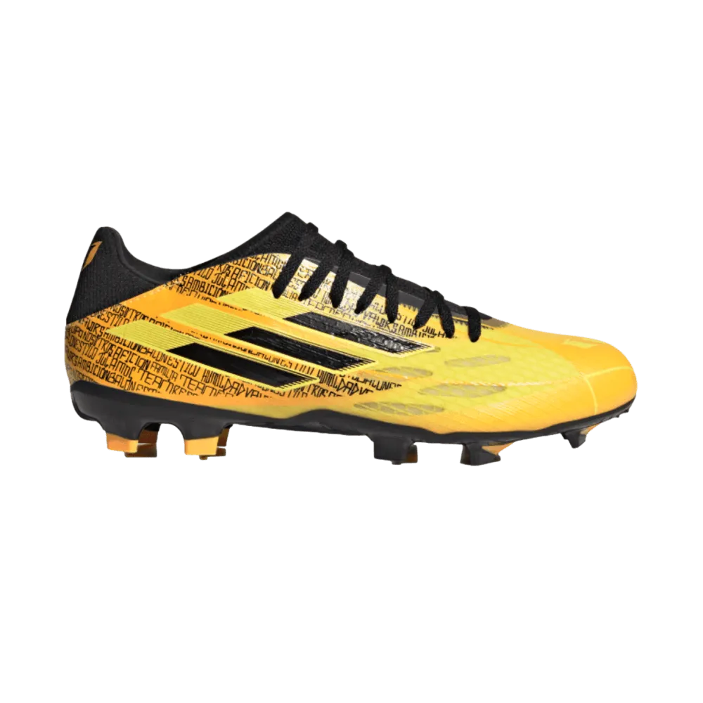 Adidas X Speedflow Messi.3 Firm Ground Cleats