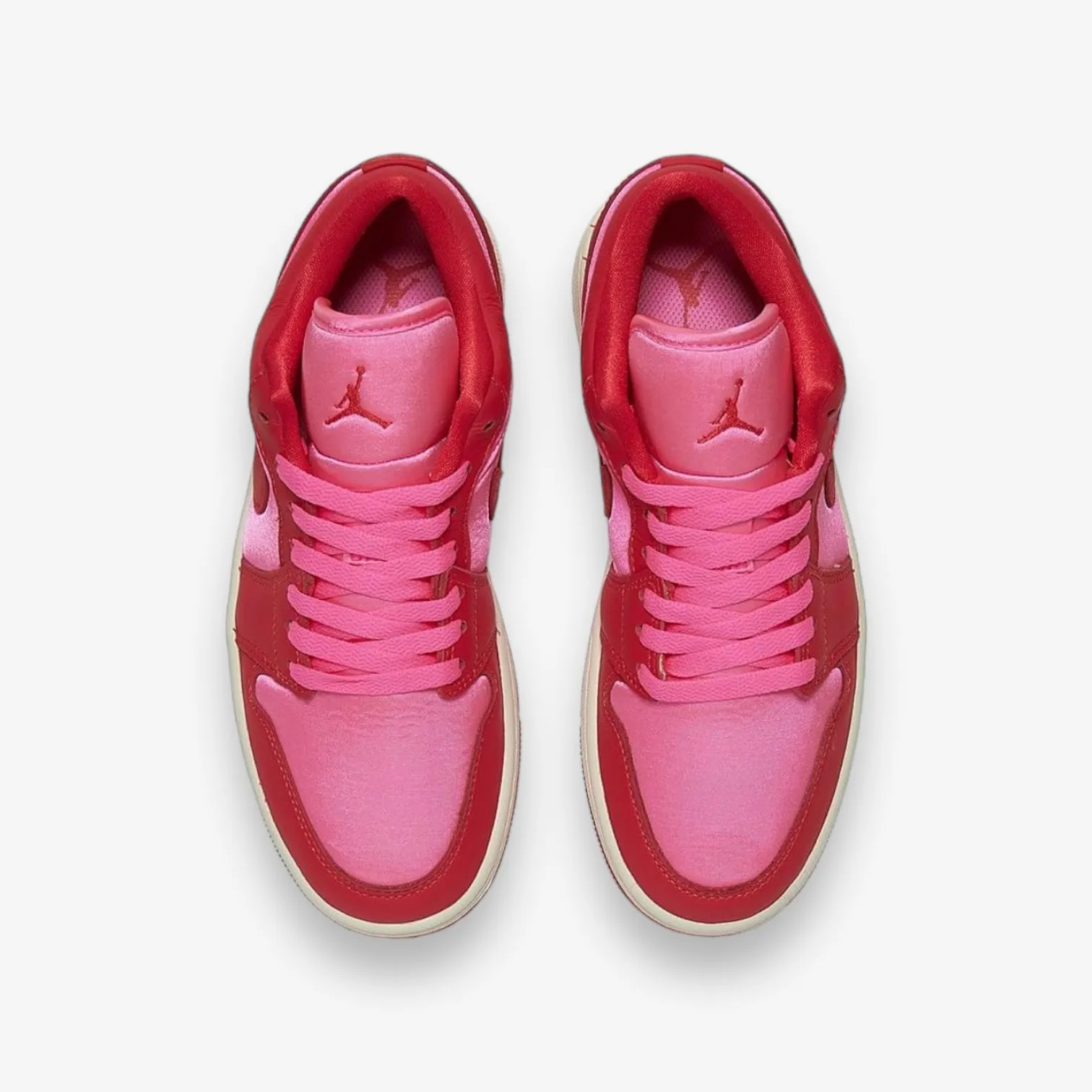 AIR JORDAN 1 LOW SE PINK BLAST/CHILE RED-SAIL FB9893-600