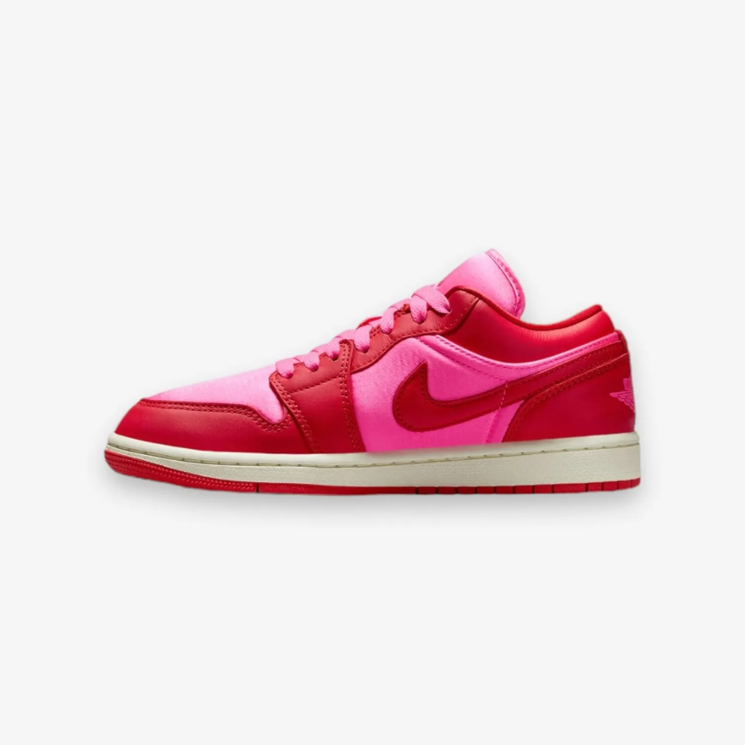 AIR JORDAN 1 LOW SE PINK BLAST/CHILE RED-SAIL FB9893-600