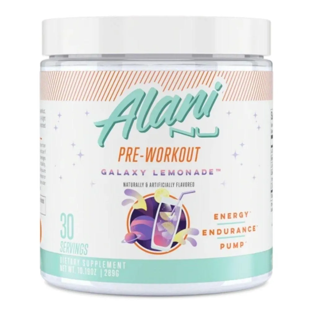 Alani Nu Pre-workout 20 Servings