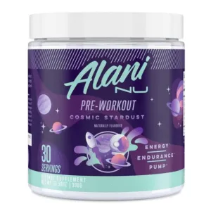 Alani Nu Pre-workout 20 Servings