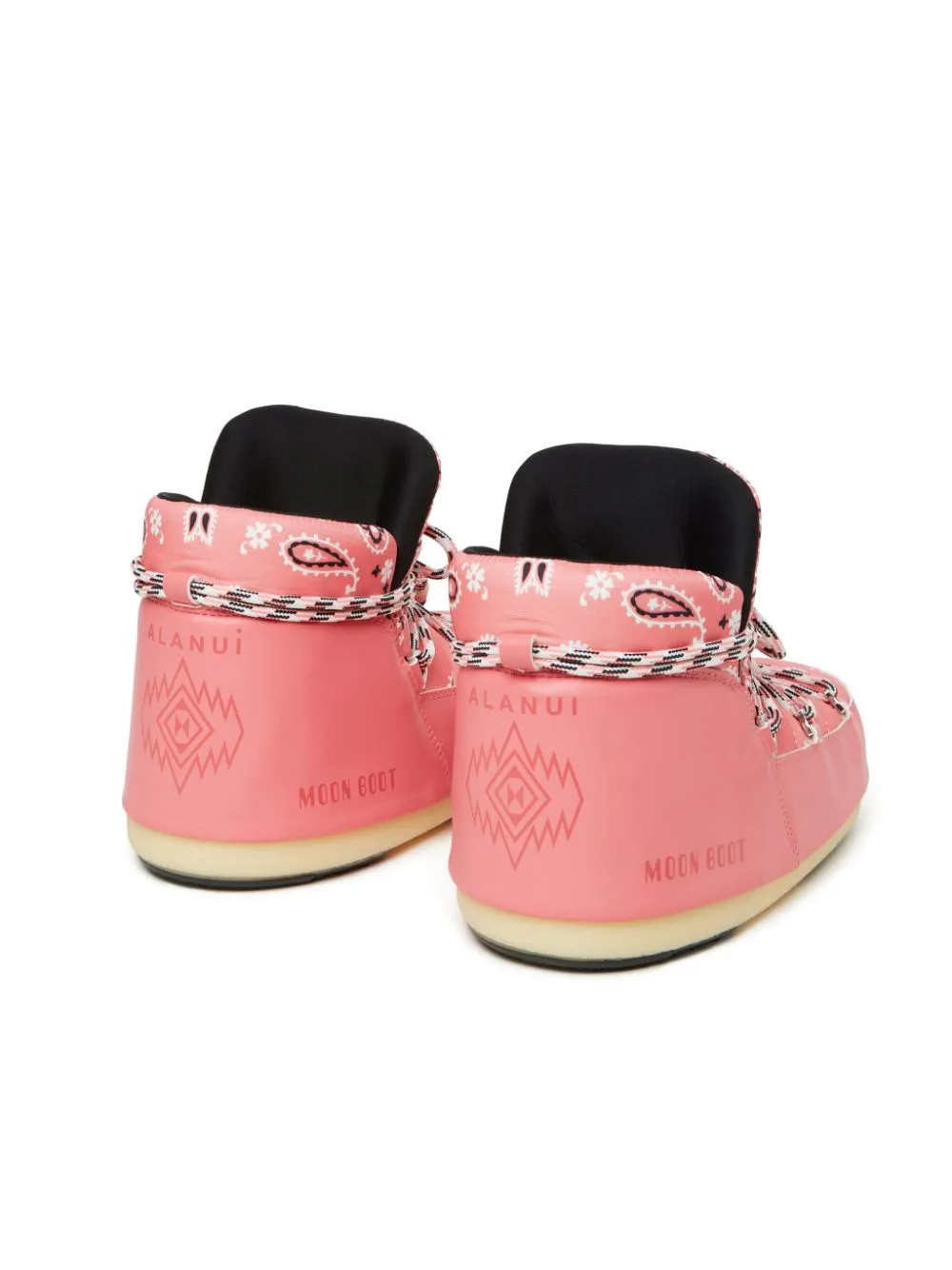 Alanui Boots Pink