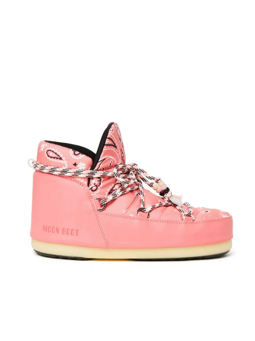 Alanui Boots Pink