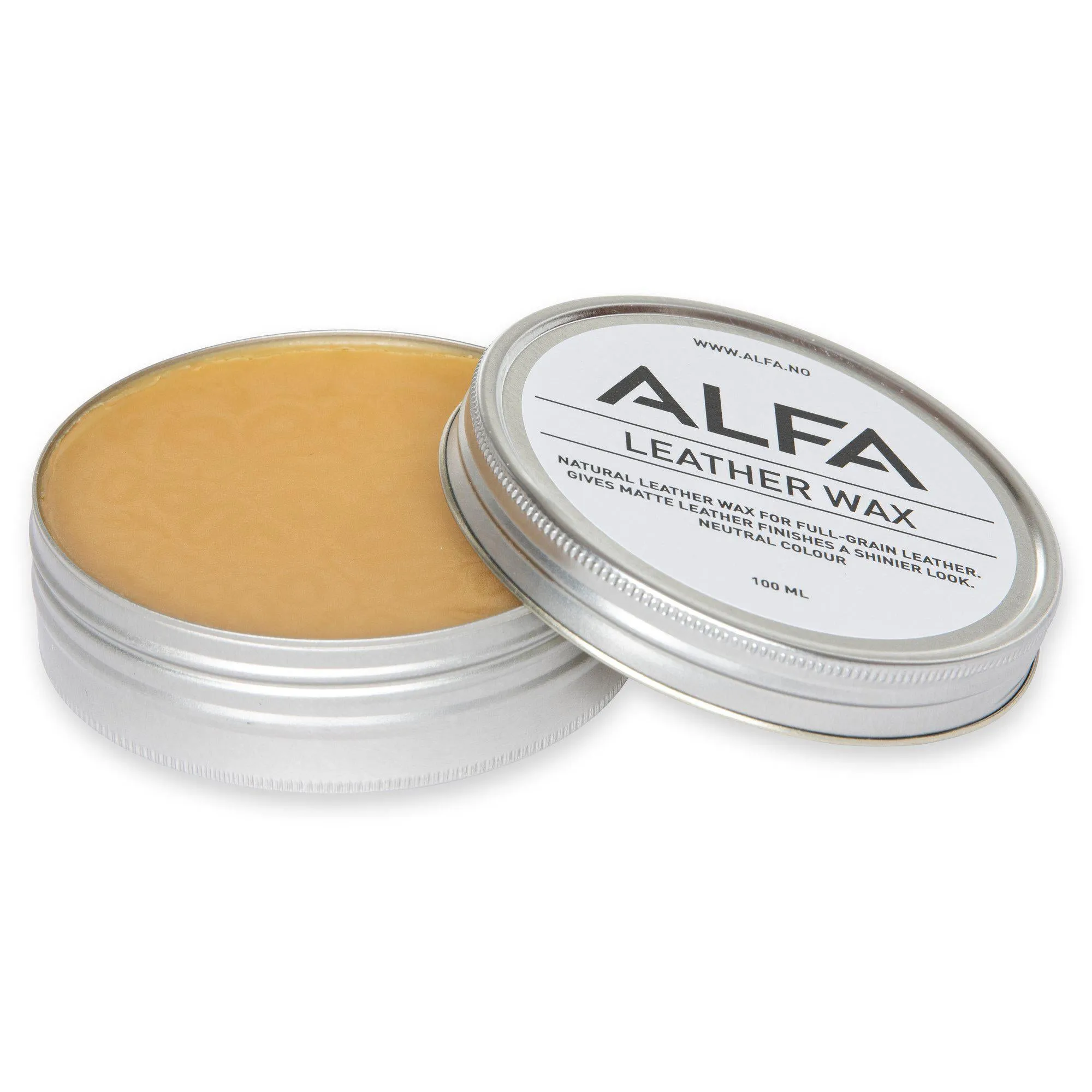 ALFA Leather Wax -