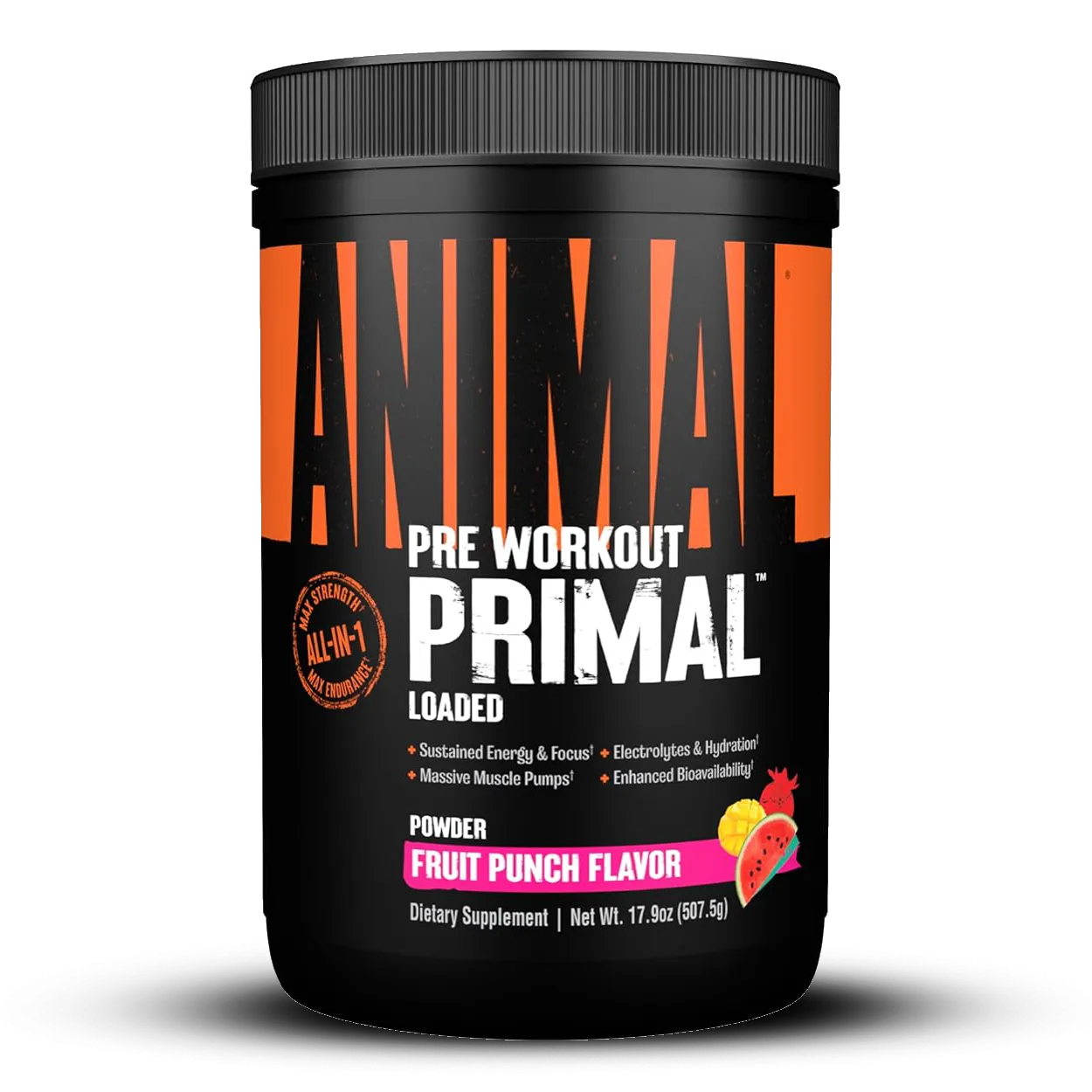 Animal Primal Pre-Workout