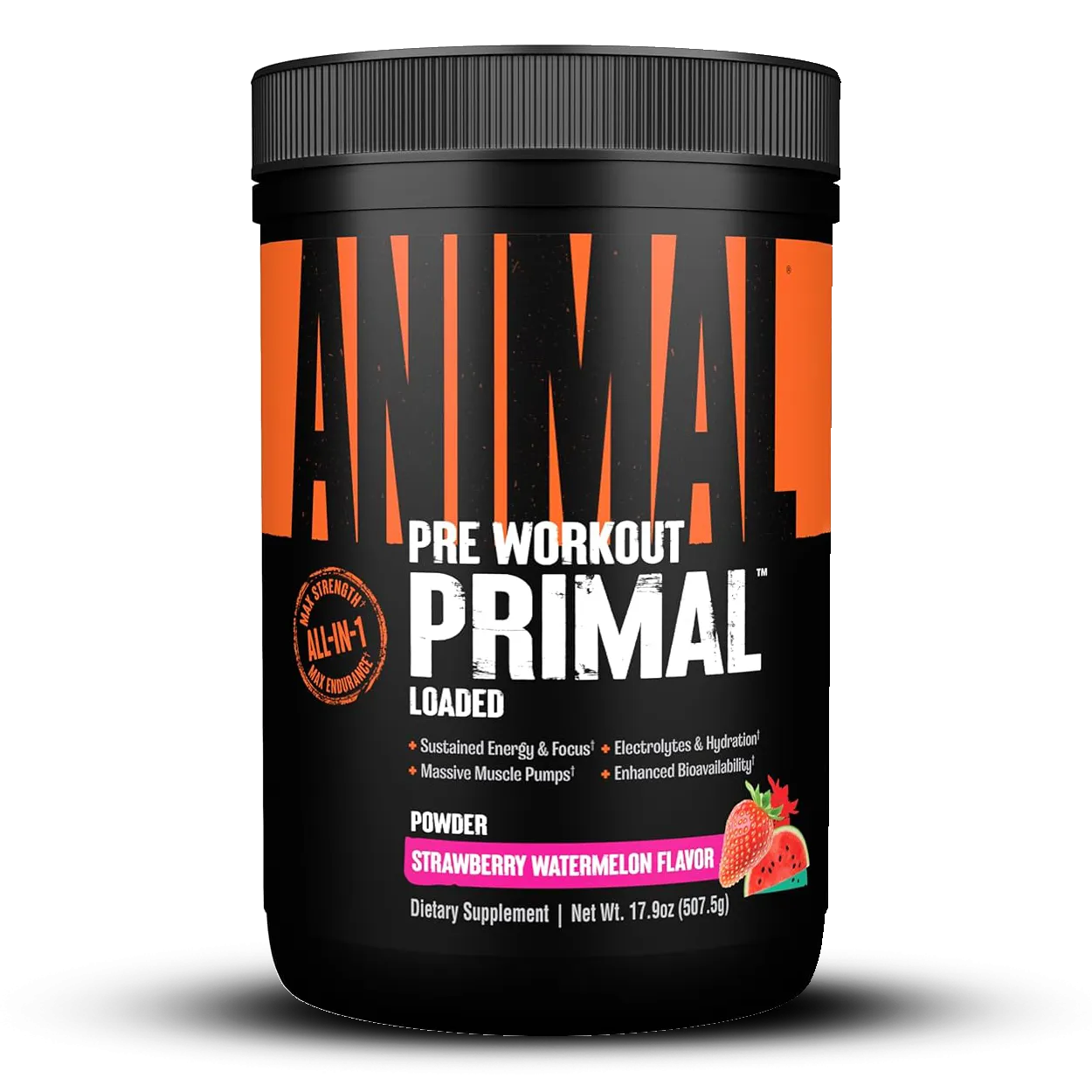 Animal Primal Pre-Workout