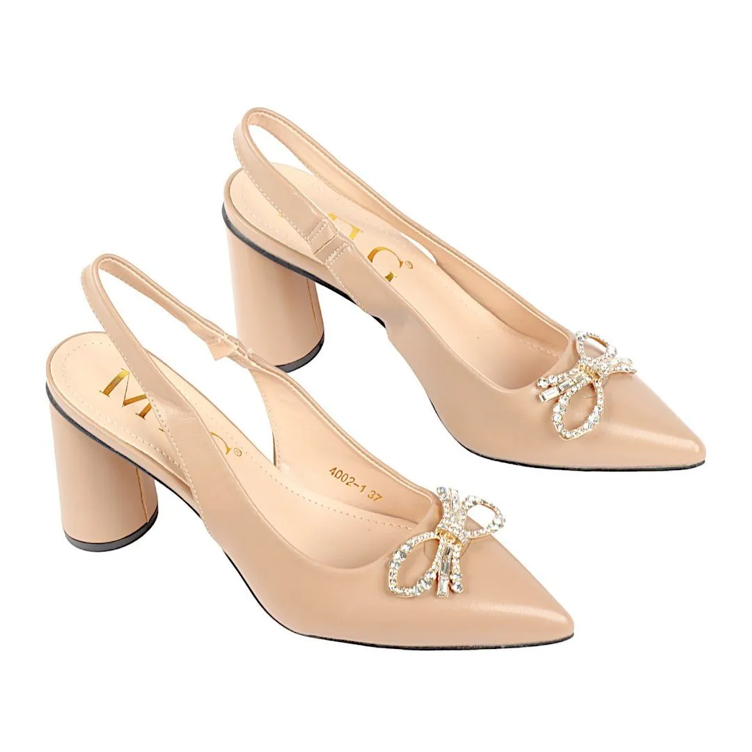 ANKLE KNOT DECOHEEL