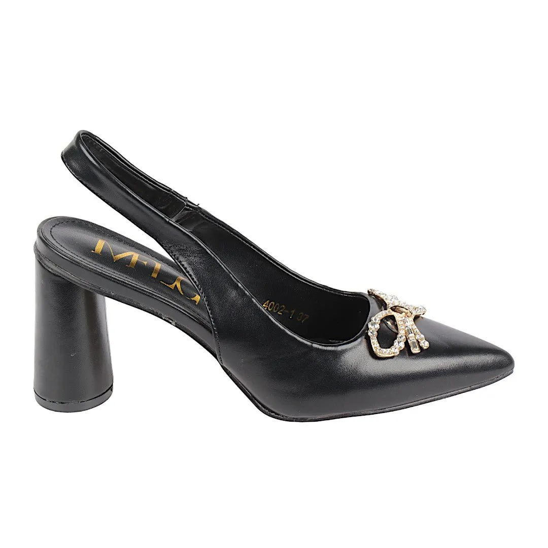 ANKLE KNOT DECOHEEL