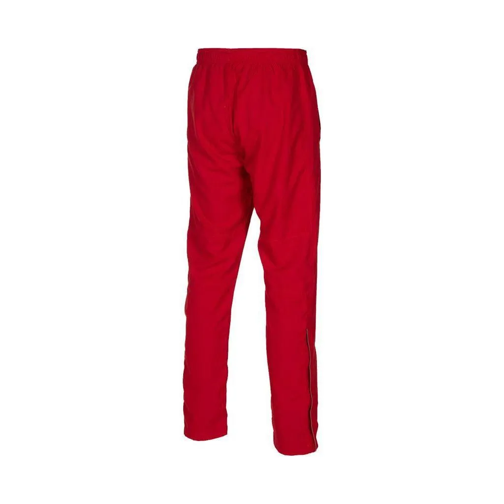 Arena Team Sports Panel Pant - Red