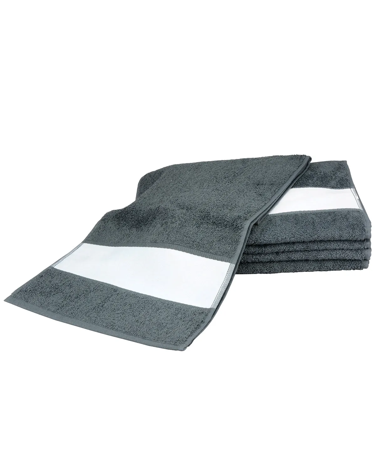 ARTG® SUBLI-Me® sport towel | Graphite