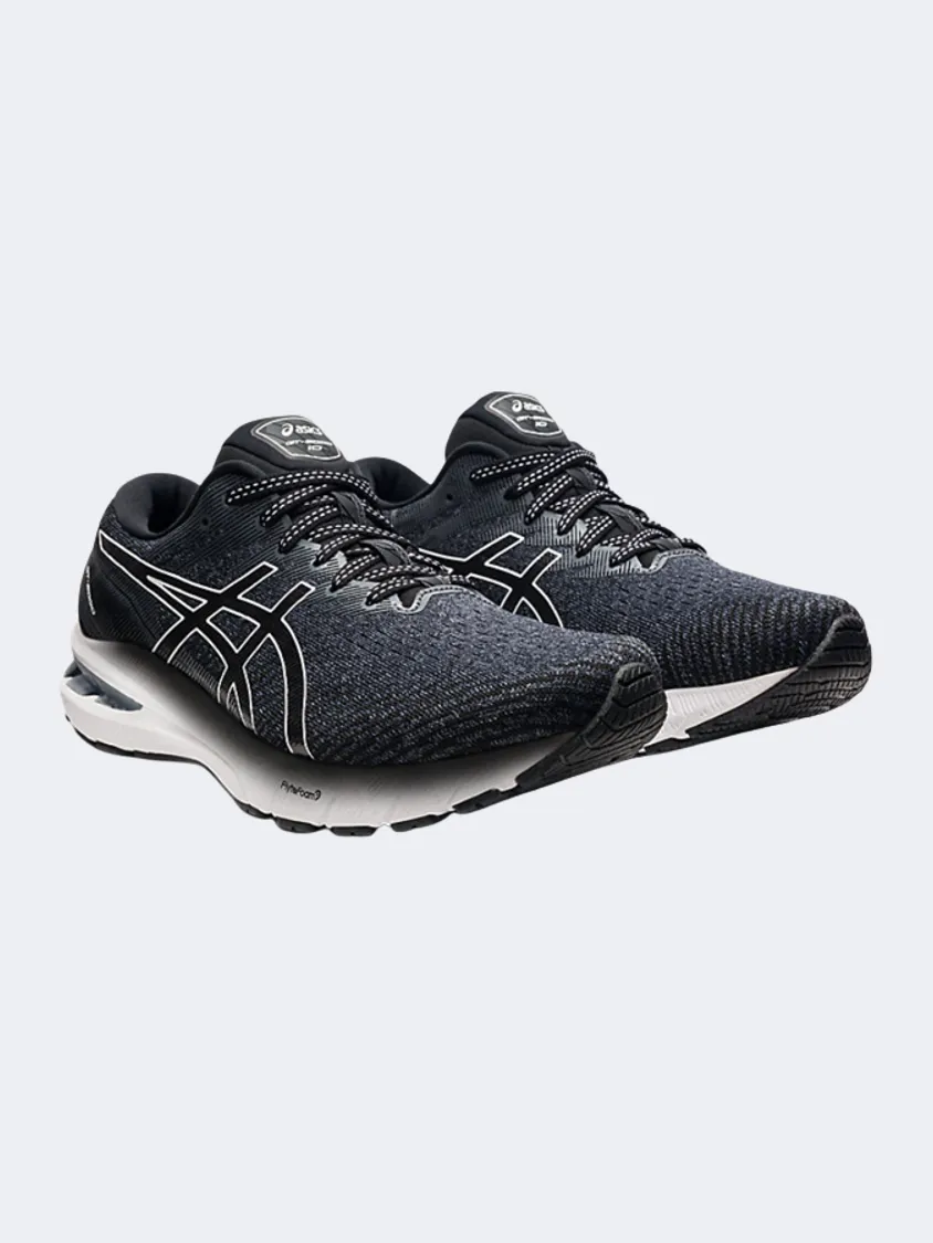 Asics Gt-2000 10 Wide Men Running Shoes Black/White