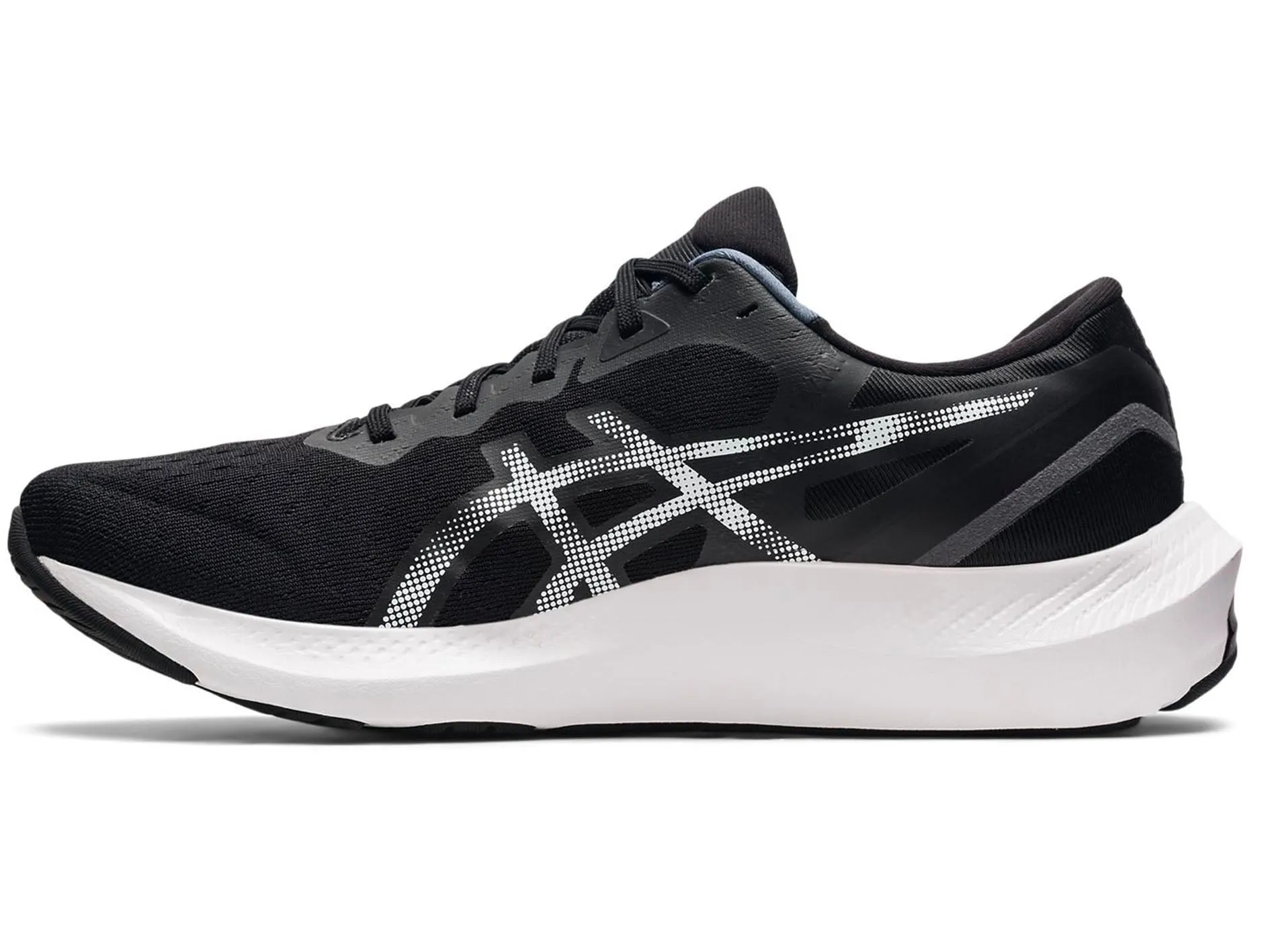 Asics Mens Gel Pulse 13 Black (2E Width) <br> 1011B177 002