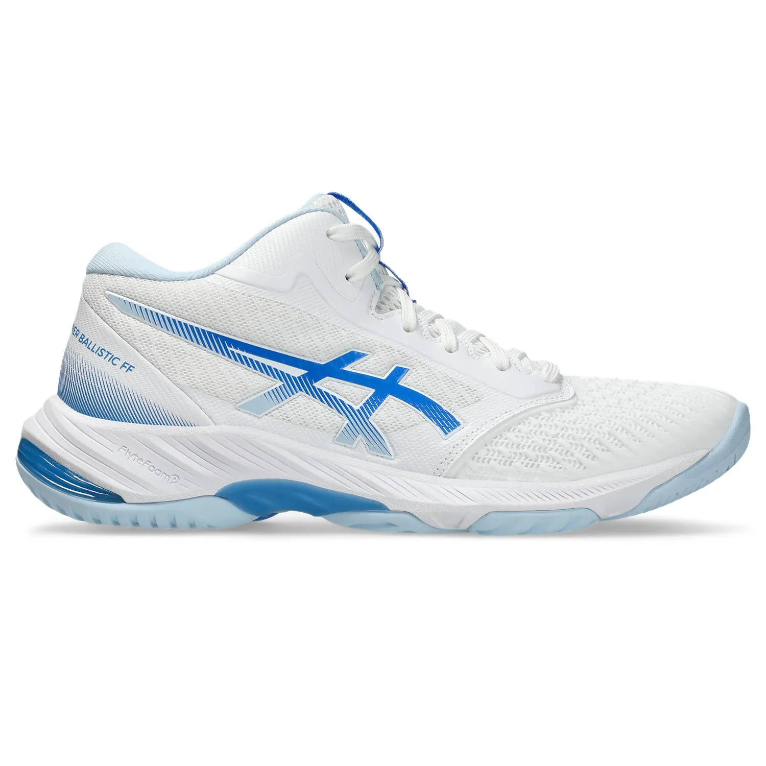 ASICS Netburner Ballistic FF MT 3 Womens Netball Shoes