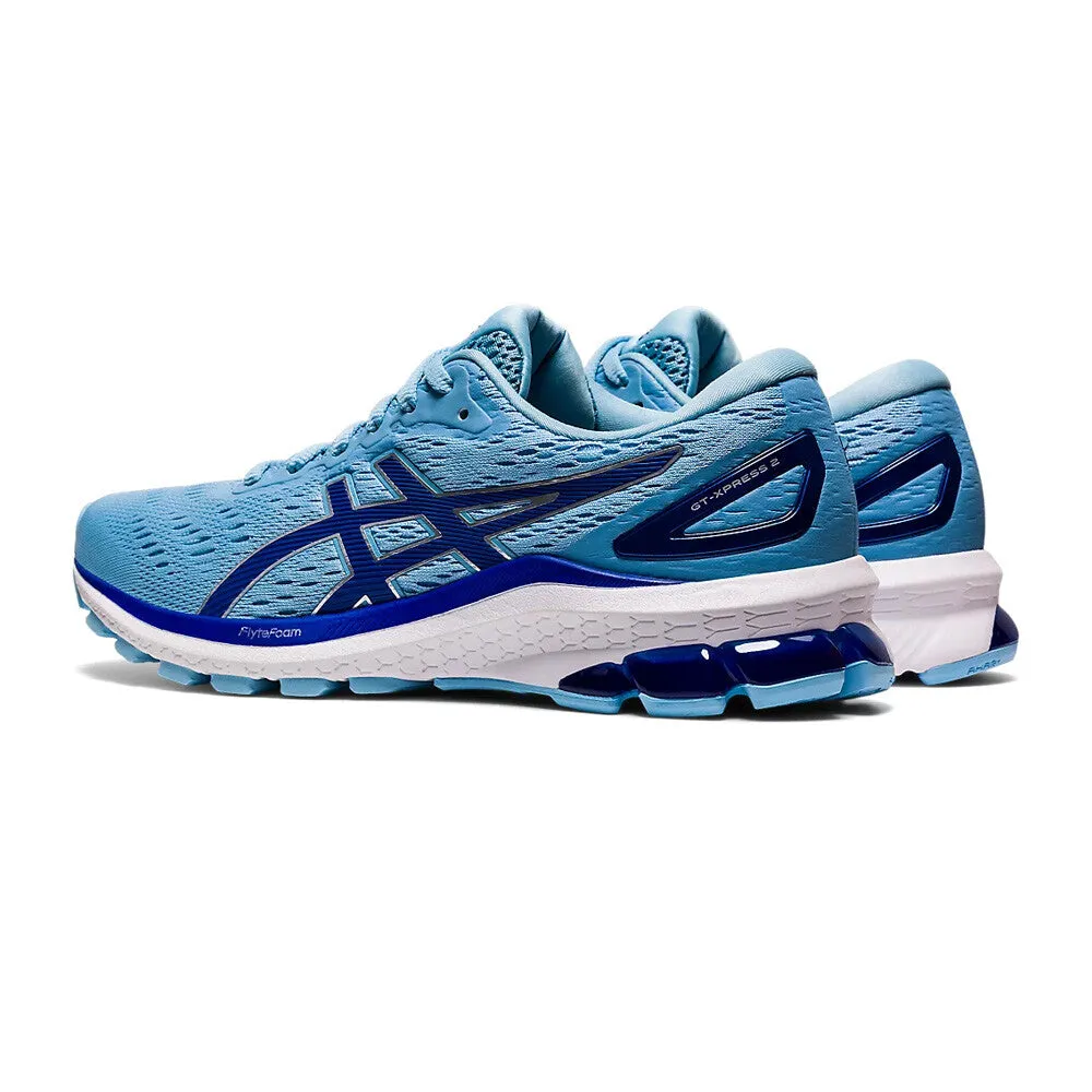 Asics Women's GT-Gel 2 Running Trainers - Sky Blue